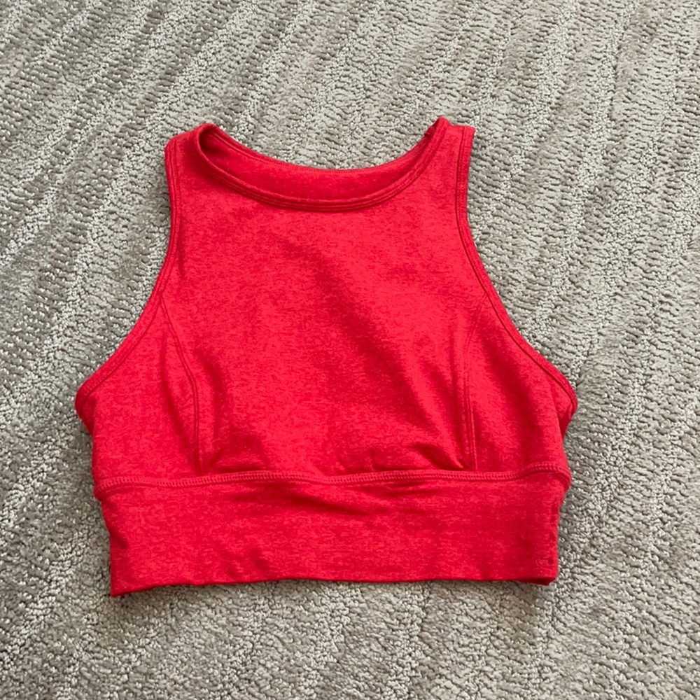 joylab crop sports bra